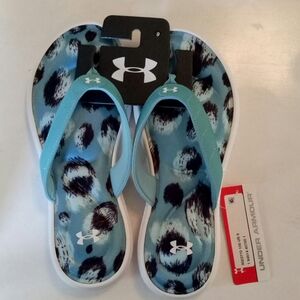 Under Armour Flip Flops